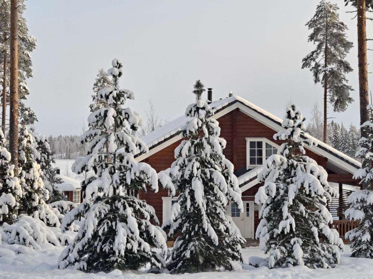 Вилла Tahko Hills Экстерьер фото