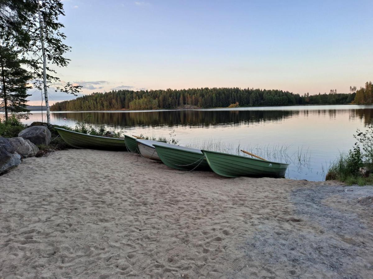 Вилла Tahko Hills Экстерьер фото