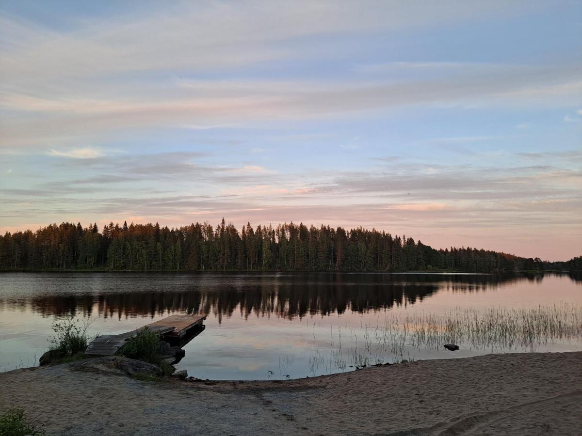 Вилла Tahko Hills Экстерьер фото