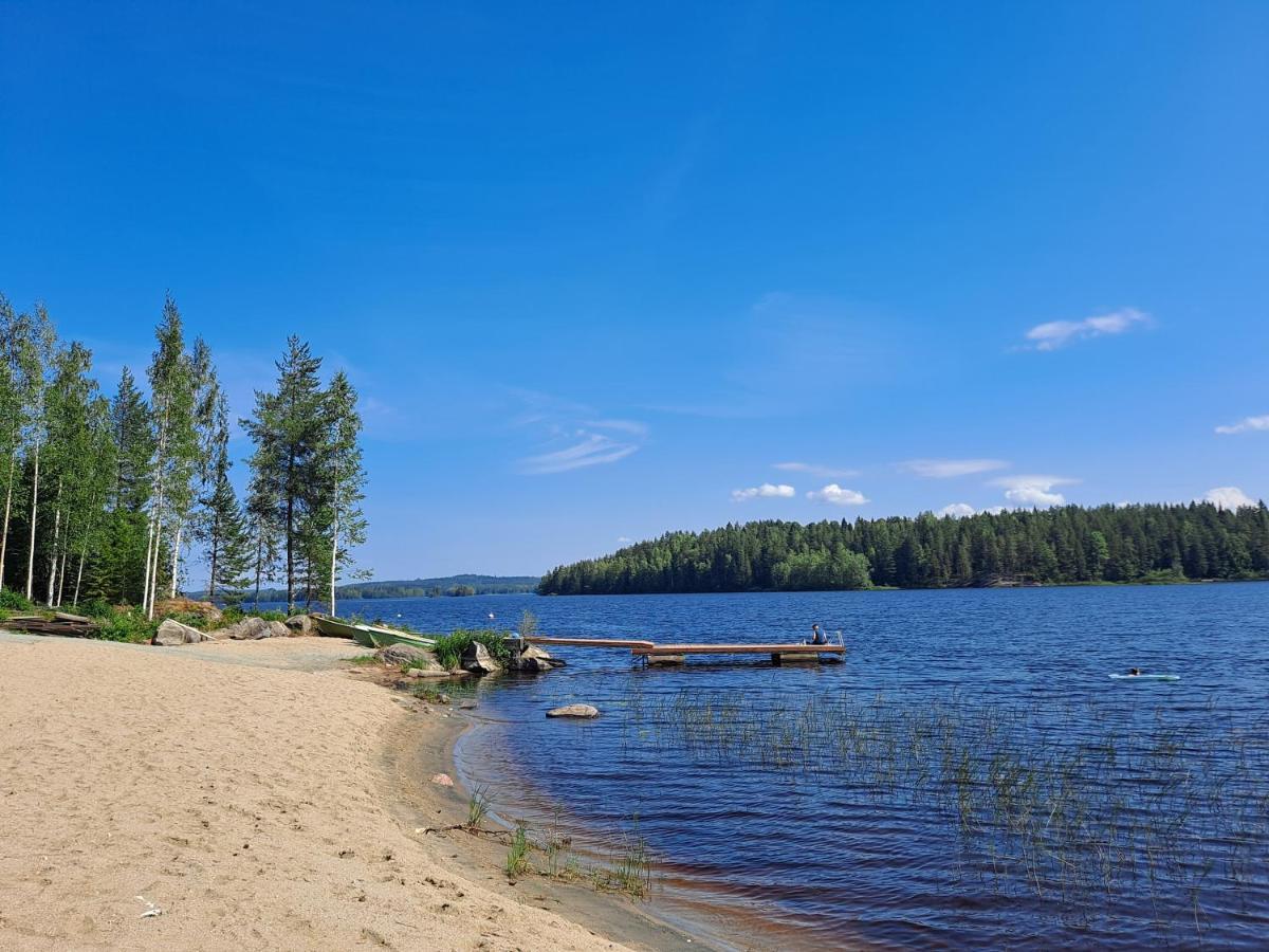 Вилла Tahko Hills Экстерьер фото