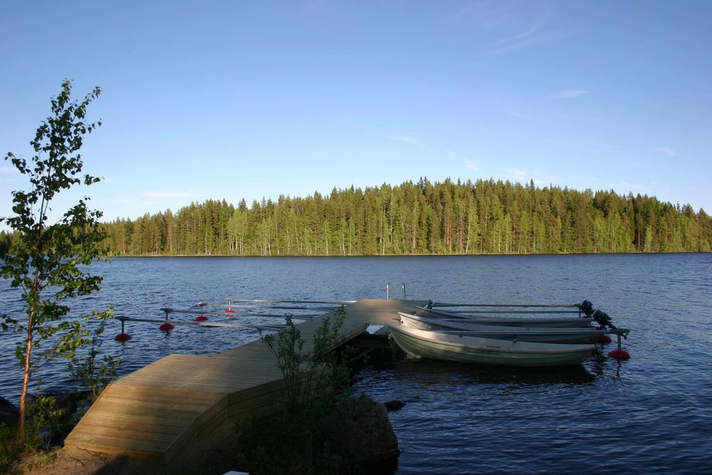 Вилла Tahko Hills Номер фото