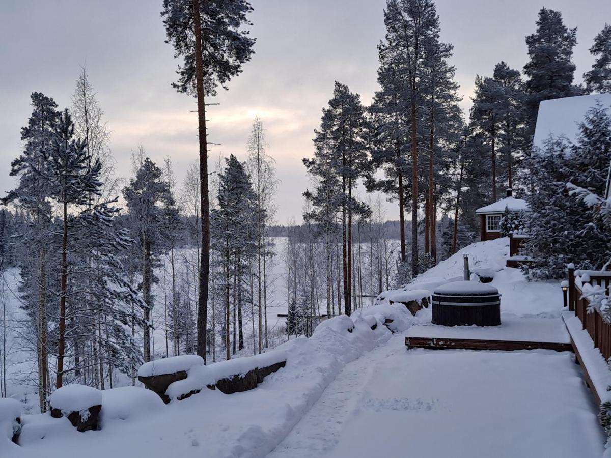 Вилла Tahko Hills Экстерьер фото