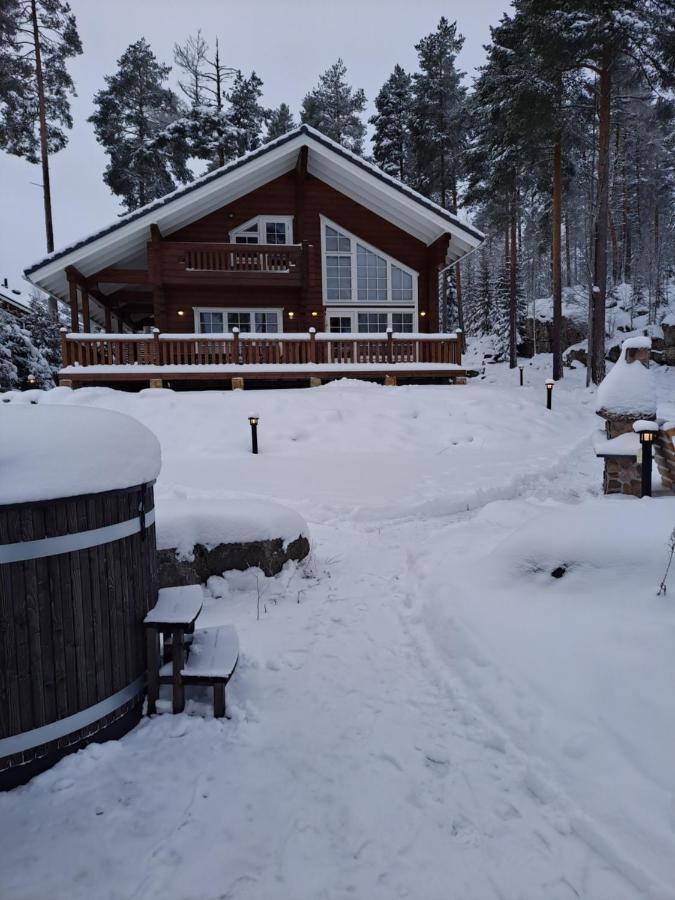 Вилла Tahko Hills Экстерьер фото