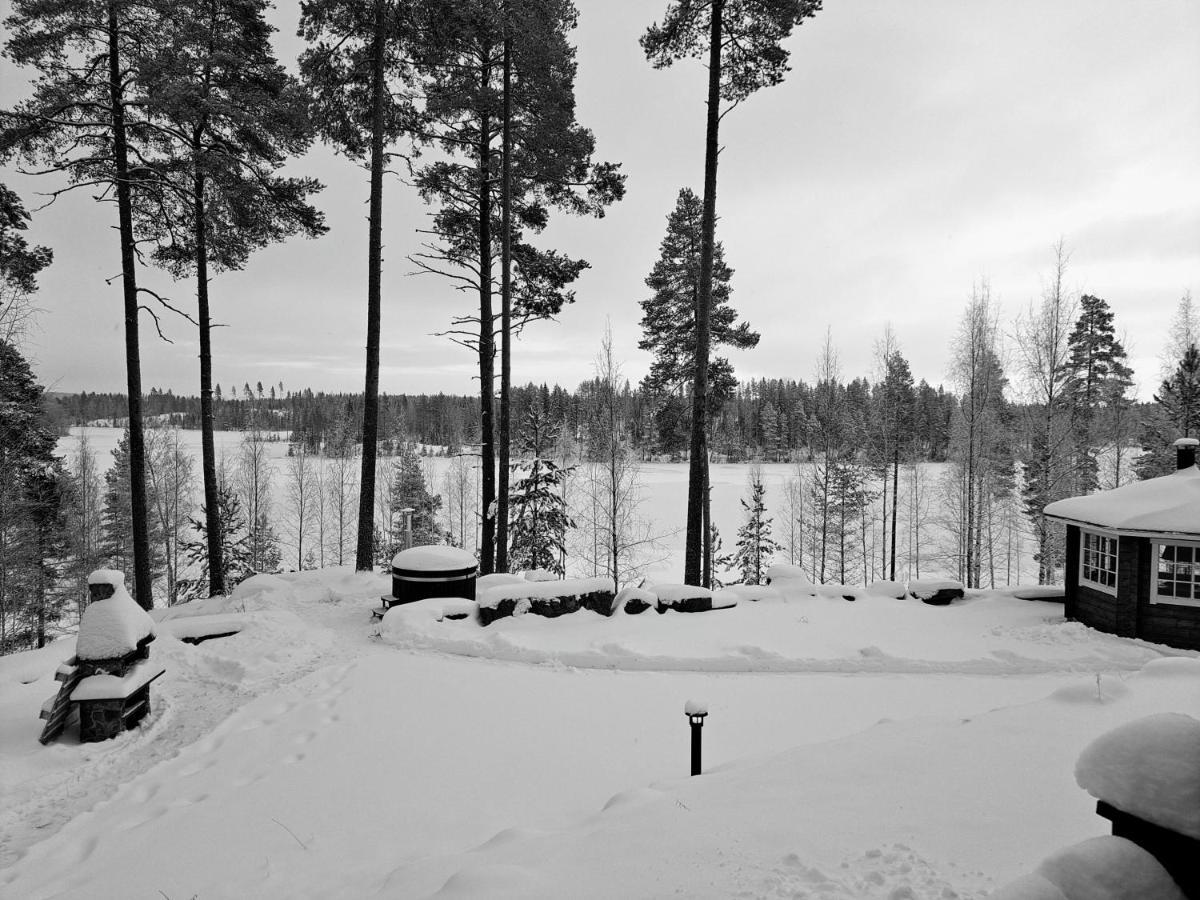 Вилла Tahko Hills Экстерьер фото