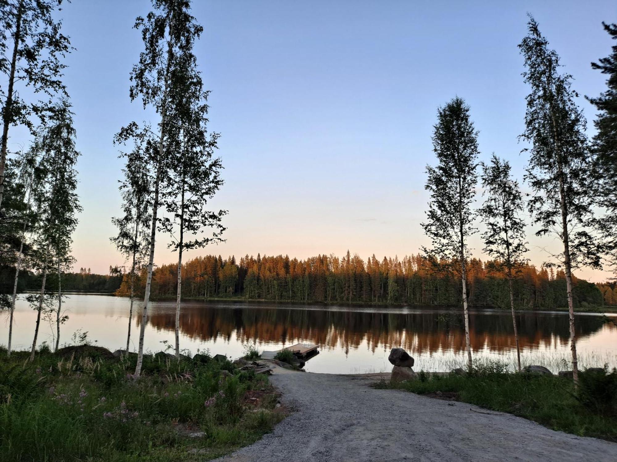 Вилла Tahko Hills Экстерьер фото